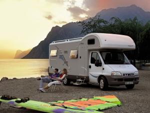 Hymer Camp GT 2002 года